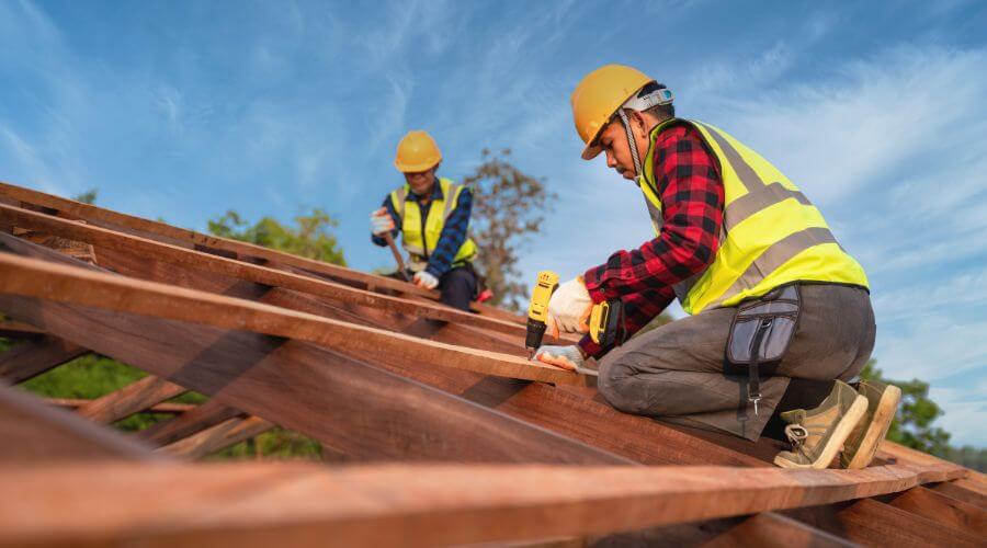 Expert top industrial roofings services in Clarington, OH